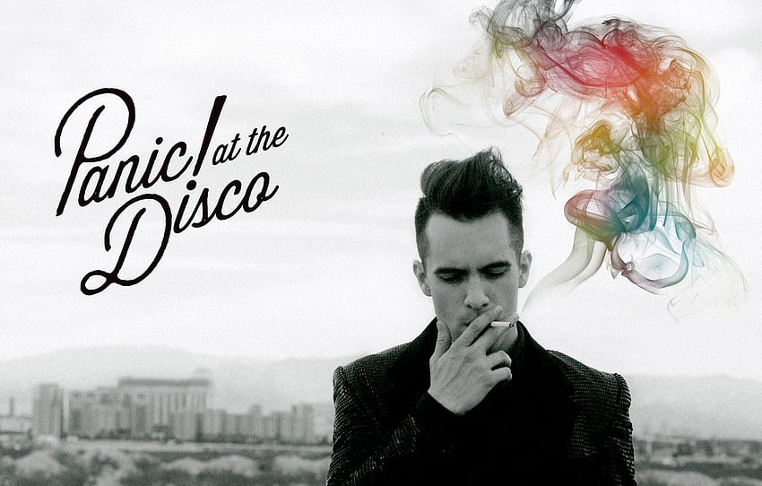 Las Vegas, Brendon Urie, Panic! at the Disco for , section музыка, Panic at the Disco Computer HD wallpaper