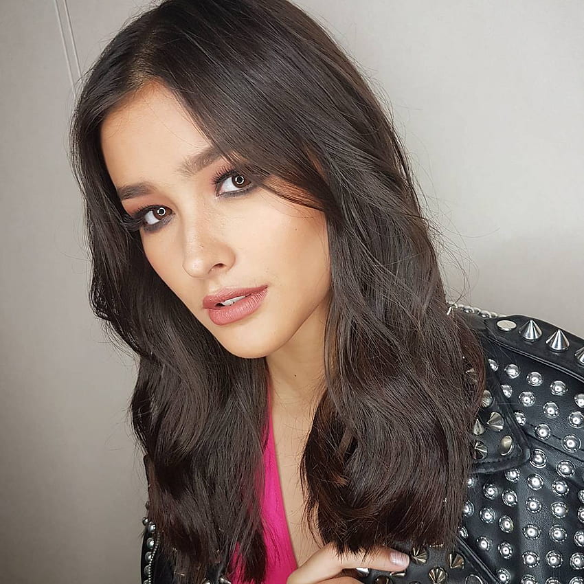 Times Liza Soberanoは、彼女が究極のクラッシュであることを証明しました HD電話の壁紙