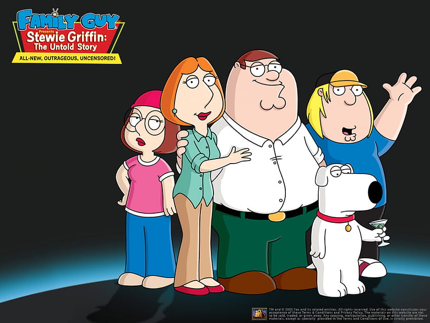 Family Guy, tv, cartoon, family, funny, humor, guy HD wallpaper