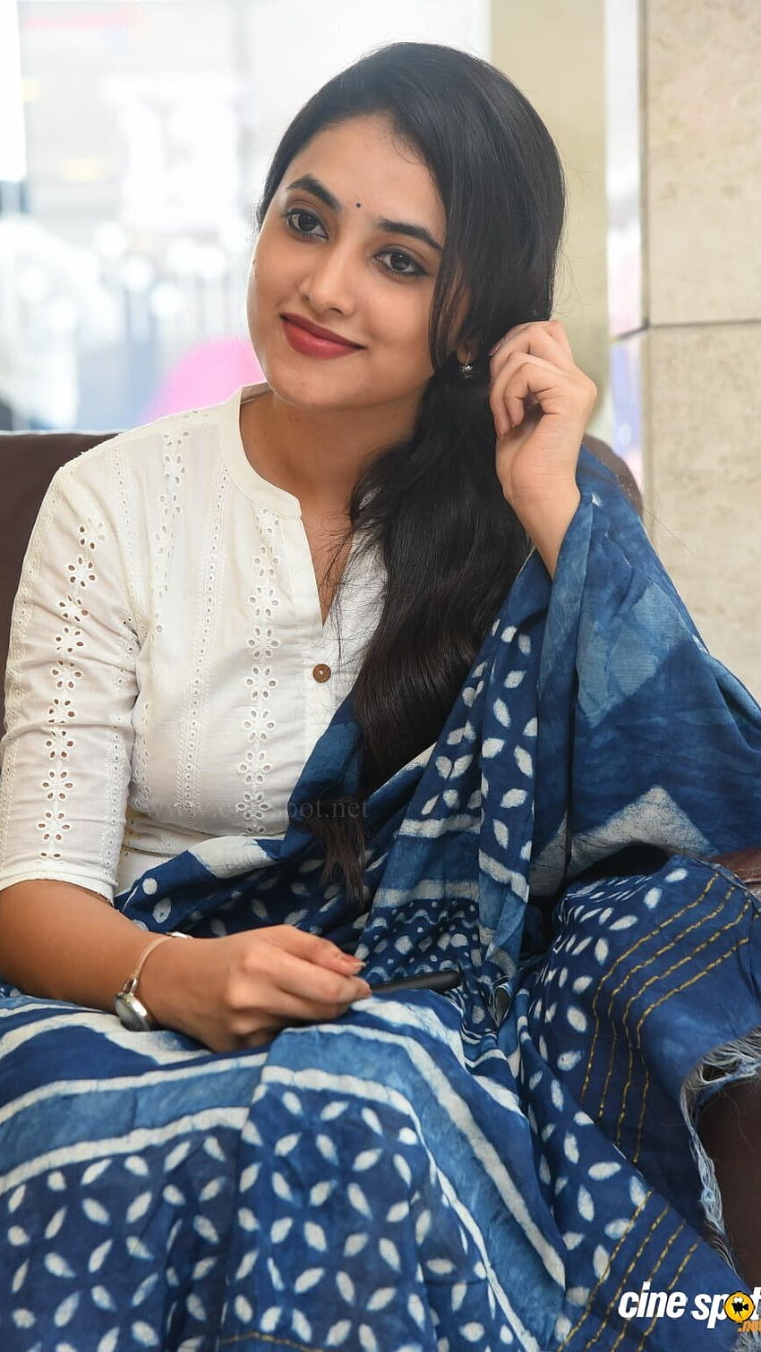 Priyanka Arul Mohan, tamilska aktorka Tapeta na telefon HD