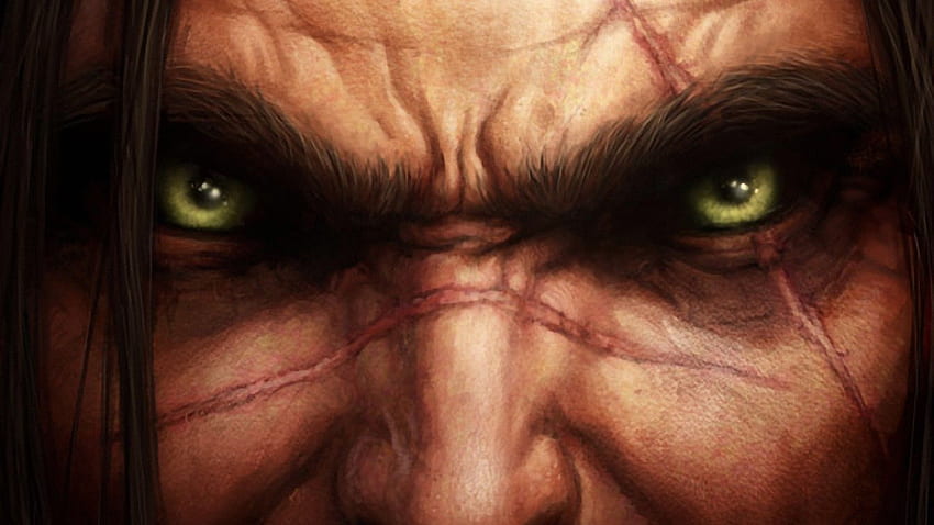World of Warcraft のアートワーク varian wrynn – ビデオ ゲーム World of Warcraft 高画質の壁紙