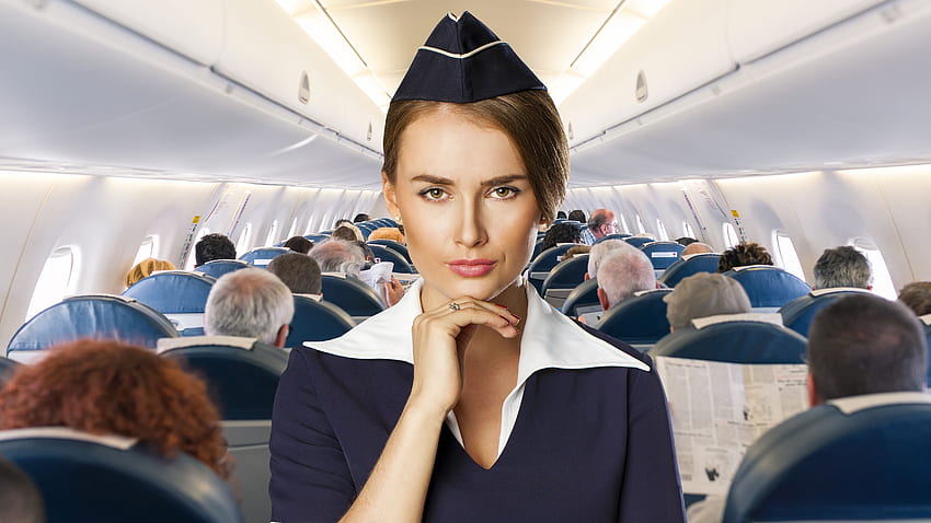 Flight Attendants High Quality HD wallpaper