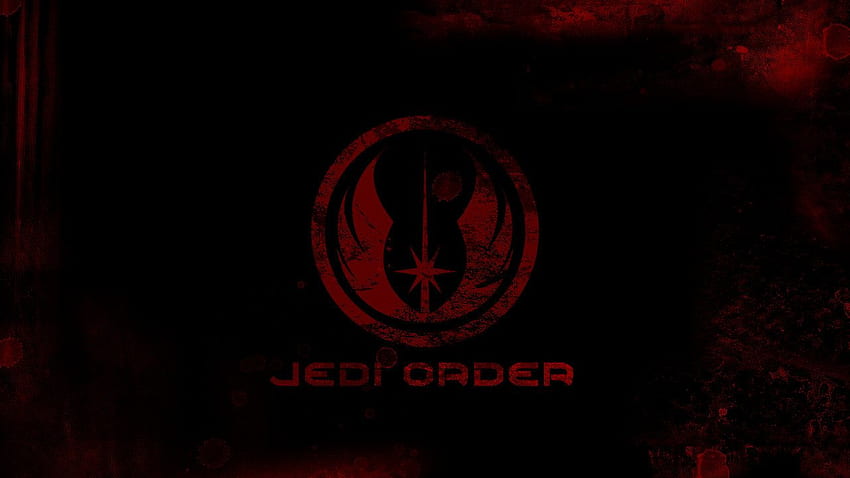 Star Wars with Jedi Symbol The Art Mad [] for your , Mobile & Tablet. Explore Jedi Logo . Star Wars Logo , Star Wars HD wallpaper