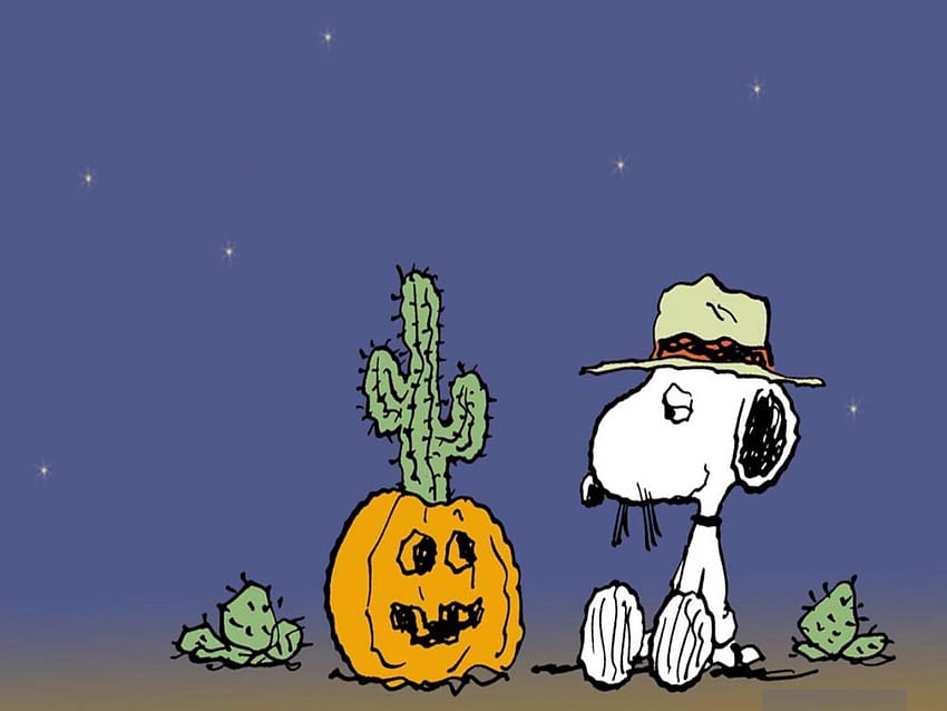 Snoopy Halloween , Peanuts Halloween iPhone HD wallpaper