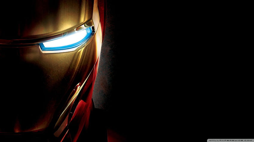 Iron Man Eye ❤ สำหรับ Ultra TV, Iron Man Windows วอลล์เปเปอร์ HD