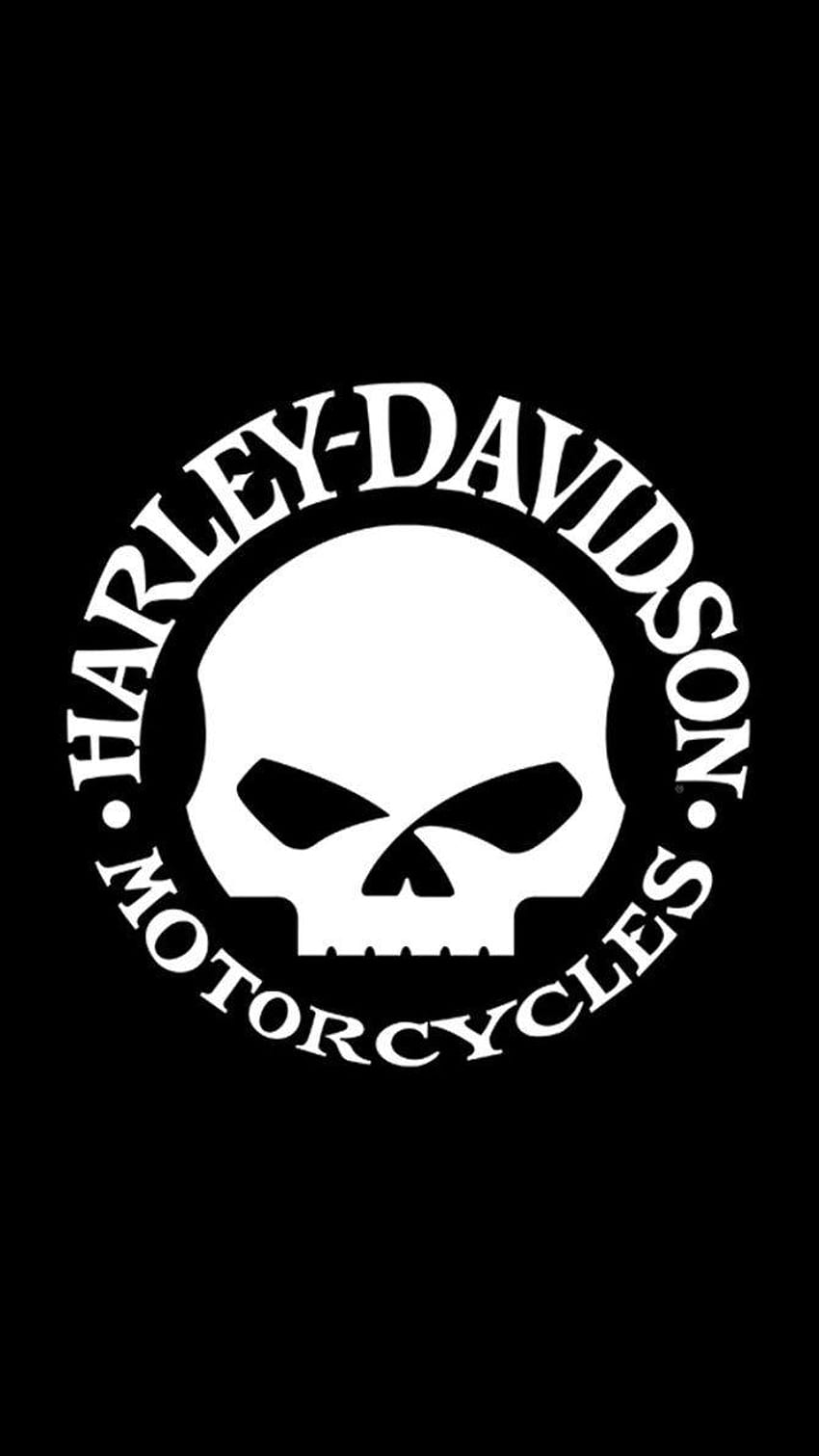 Harley Davidson Skull, Harley-Davidson Skull HD phone wallpaper