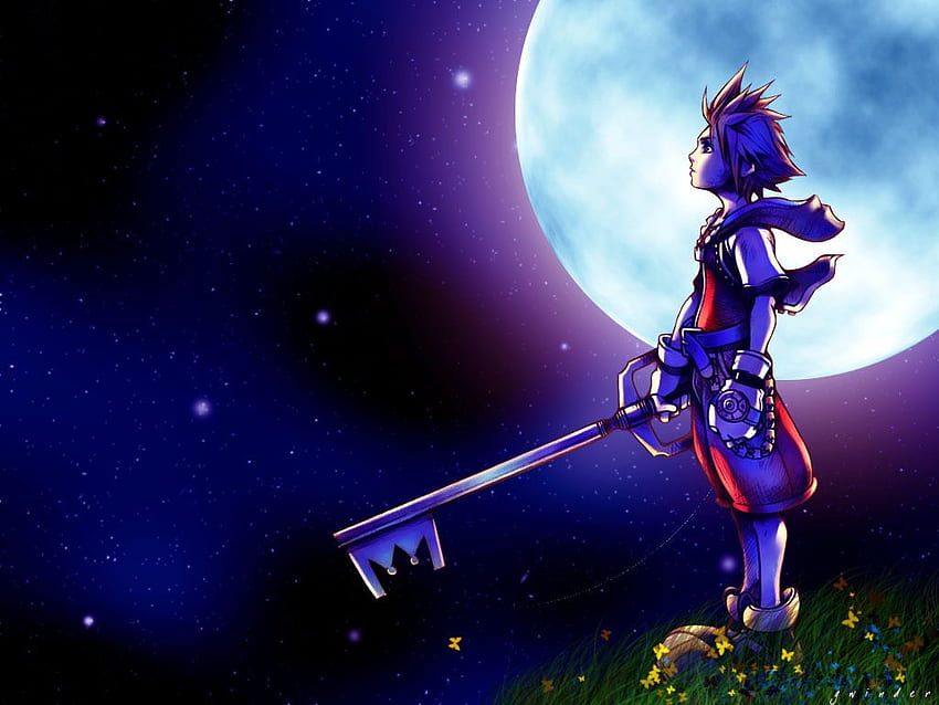 Sora Kingdom Hearts - Sora Kingdom Hearts Background - -, Kingdom Hearts 1 papel de parede HD