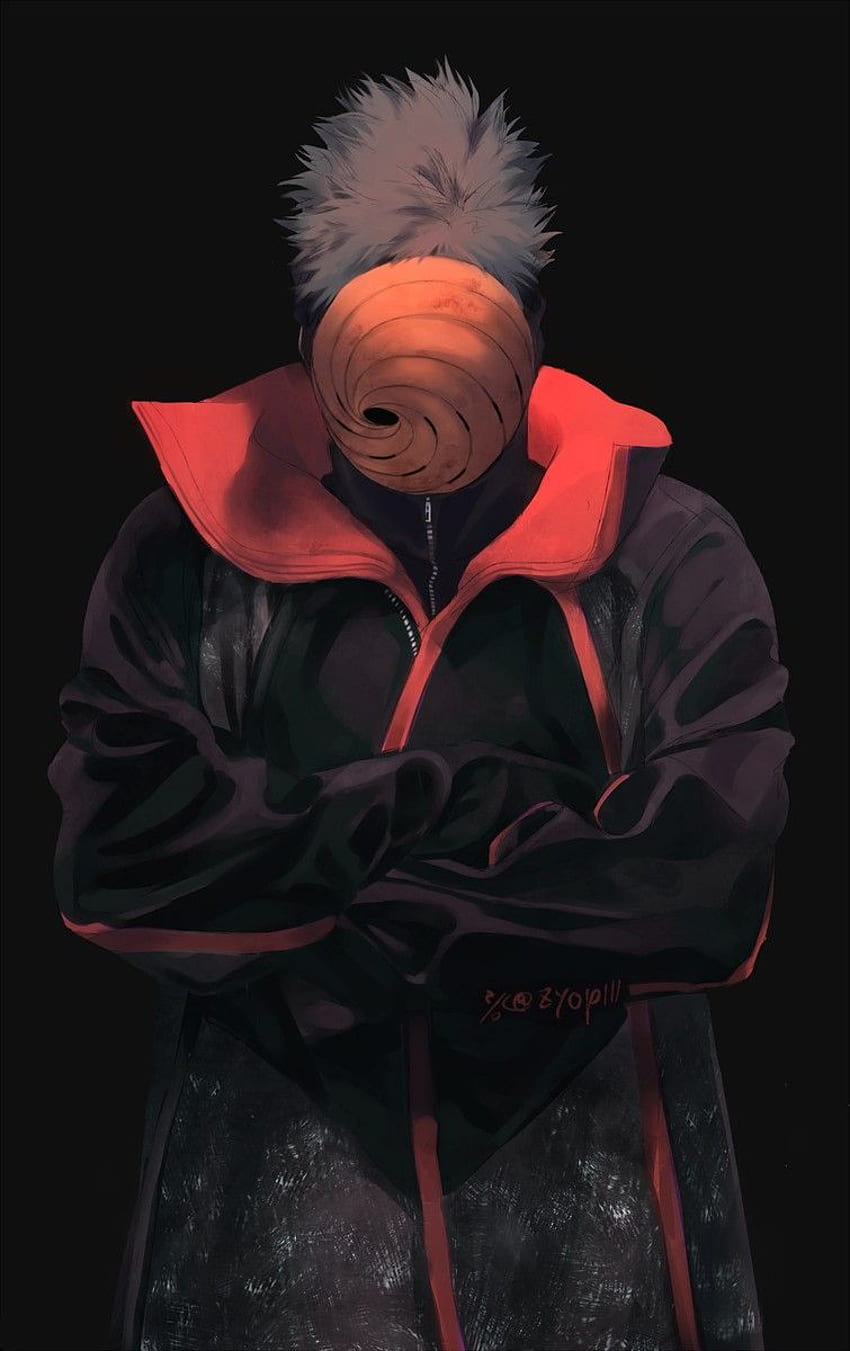 Tobi / Obito. Naruto shippuden anime, Tobi obito, Anime naruto, Tobi Uchiha HD phone wallpaper