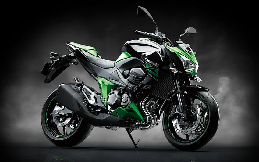 Зашеметяващи на мотоциклети Kawasaki, от които сме напълно обсебени, Kawasaki Ninja Z900 HD тапет