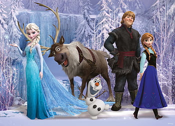 Gebeurt schoner staan Disney frozen kristoff and sven HD wallpapers | Pxfuel