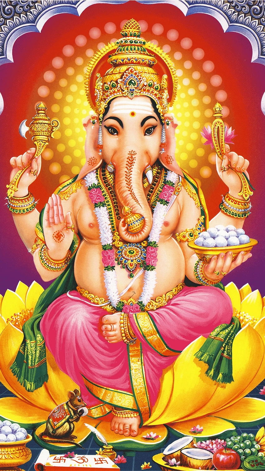 God Ganesh, Ganpati HD phone wallpaper | Pxfuel
