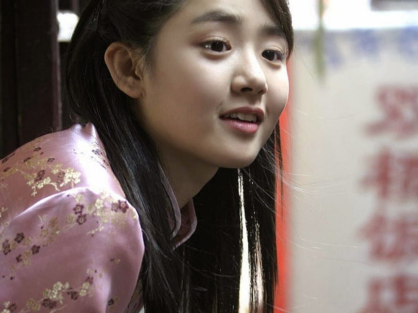 Actrice coréenne, Moon Ga Young Fond d'écran HD