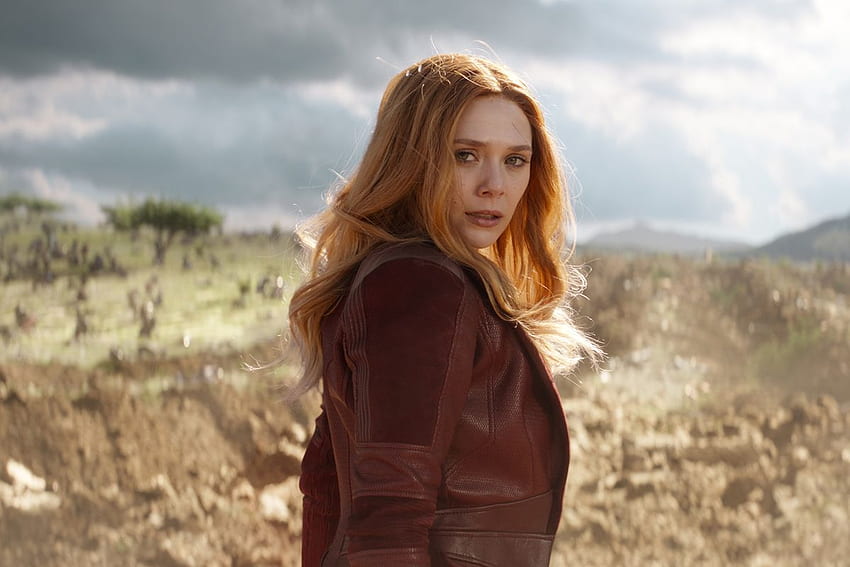 Scarlet Witch's Wandavision costume has a history in Marvel comics HD wallpaper