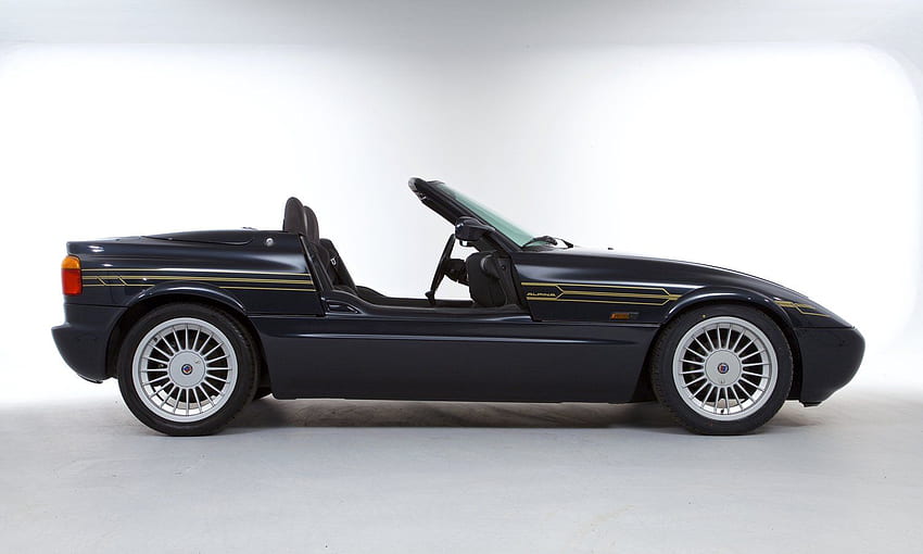 alpina, Roadster, Limited, Edition, Bmw, BMW Z1 HD wallpaper