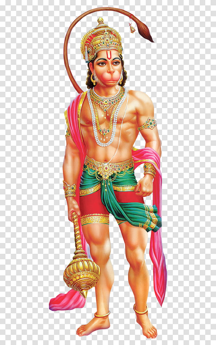 Hanuman Hanuman, Person, Face, Pendant, Gold Transparent Png, Hanuman Face HD phone wallpaper