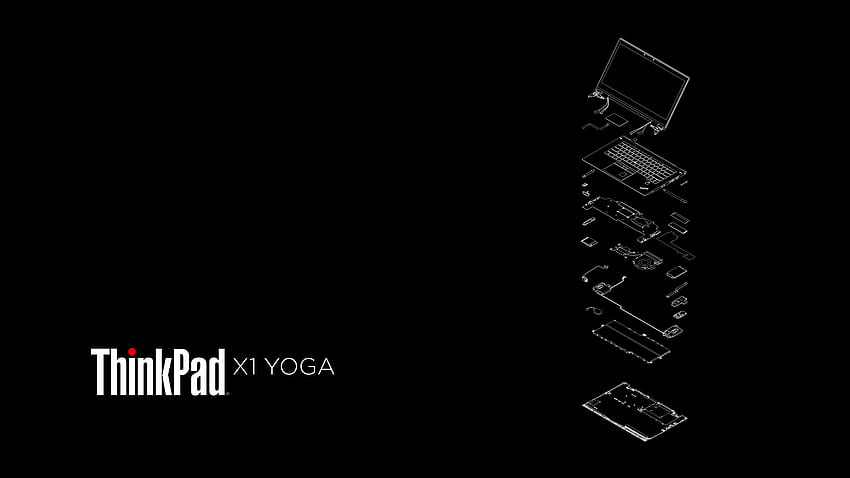 ThinkPad X1 Yoga 3rd Meledak dalam 3 Versi Tautan, Yoga Lenovo Wallpaper HD