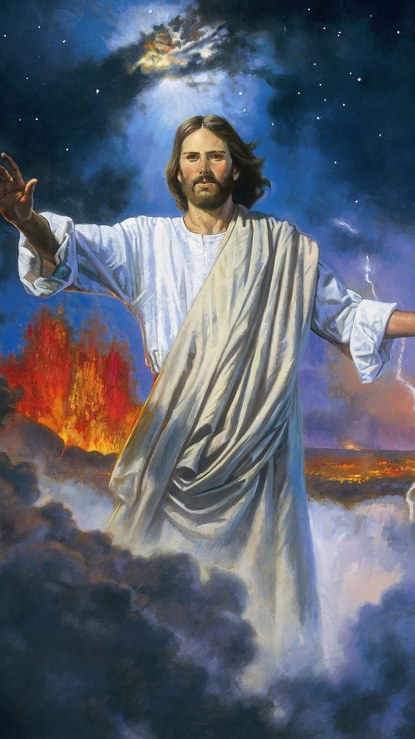 God Jesus, Christian God, Lord Jesus HD phone wallpaper | Pxfuel