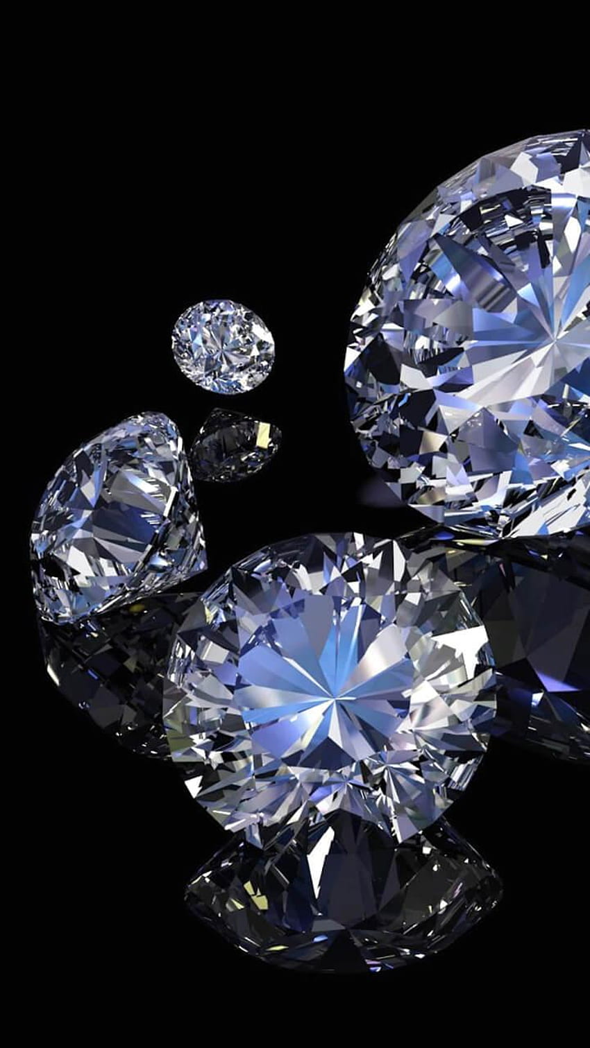 Diamond for Android, Dimond HD phone wallpaper