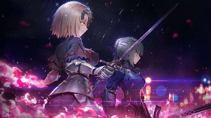 Fate grand order . Fate anime series, Jeanne alter, Anime characters, Fate  Go HD wallpaper | Pxfuel