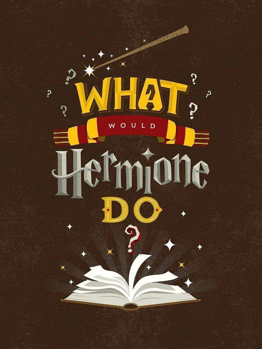 Harry Potter Spells Charms & Phone, Hogwarts Book HD phone wallpaper