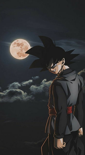 🔥 2268+ Goku Black PFP Aesthetic Wallpaper - Px Bar