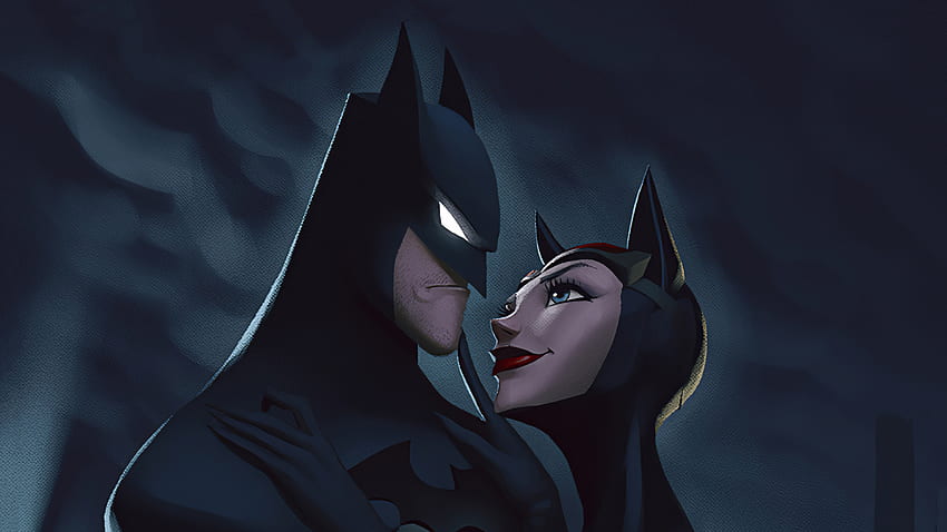 Batman And Catwoman Wallpapers  Top Free Batman And Catwoman Backgrounds   WallpaperAccess