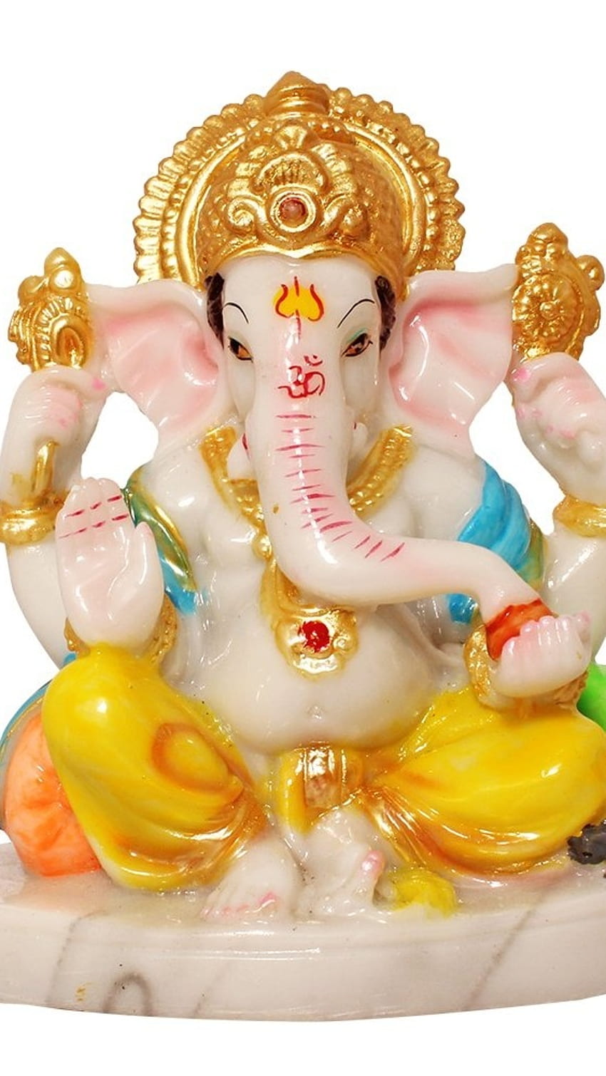 God Ganesh, Cute, Ganesh Ji, Statue HD phone wallpaper | Pxfuel