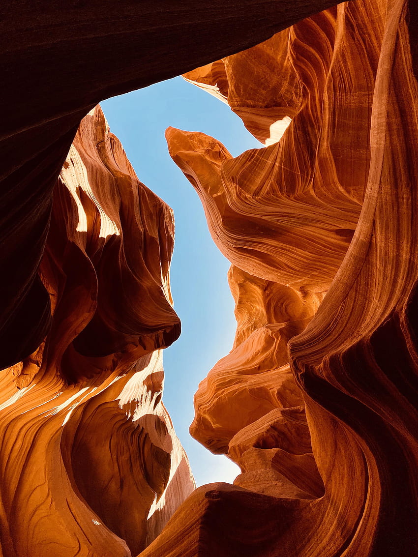Best Antelope canyon iPhone HD Wallpapers  iLikeWallpaper