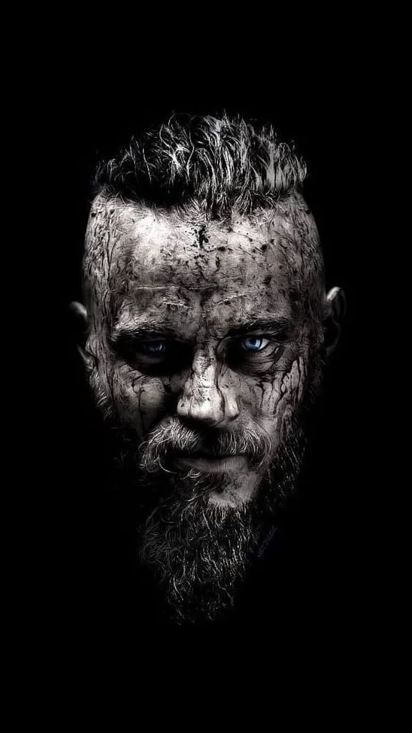 Not mine. But perfect for iPhone X . in 2019, Vikings Ragnar HD phone wallpaper