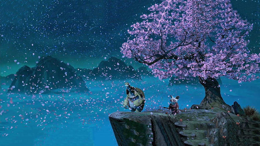 Master Oogway - Awesome HD wallpaper