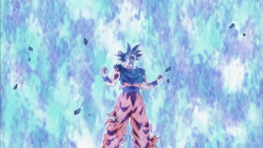 Goku (Ultra Instinto Dominado) Vs Jiren fondo de pantalla | Pxfuel