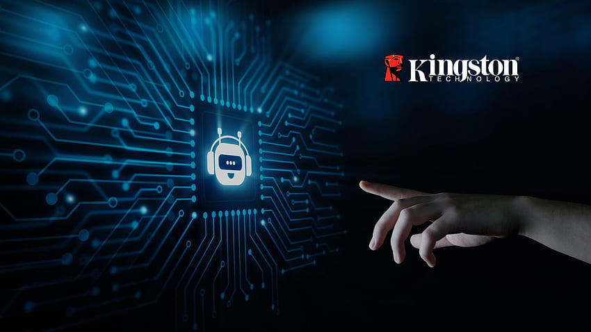 Kingston Technology entre os 10 maiores compradores de chips semicondutores do mundo papel de parede HD