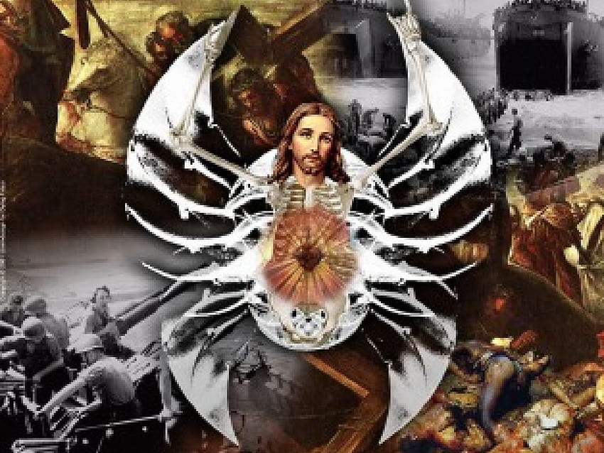 Dying Fetus - Purificação através da violência, metal, música, bandas, artista papel de parede HD