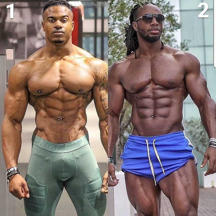 fitness motivation men before and after