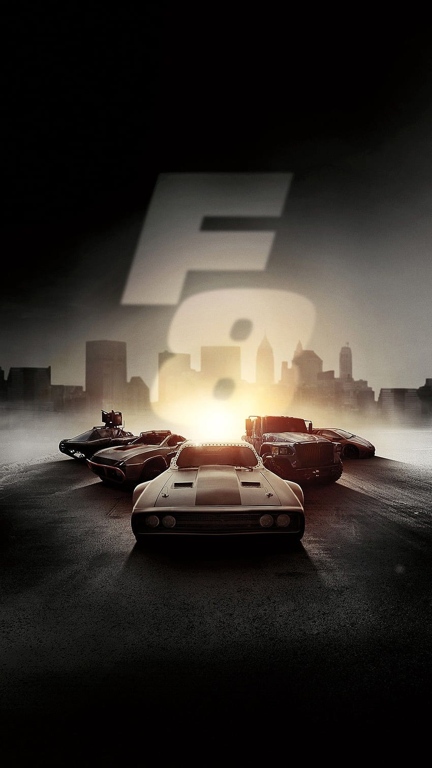 The Fate Of The Furious iPhone. iPhone , , for pc, Fast and Furious 7 HD phone wallpaper