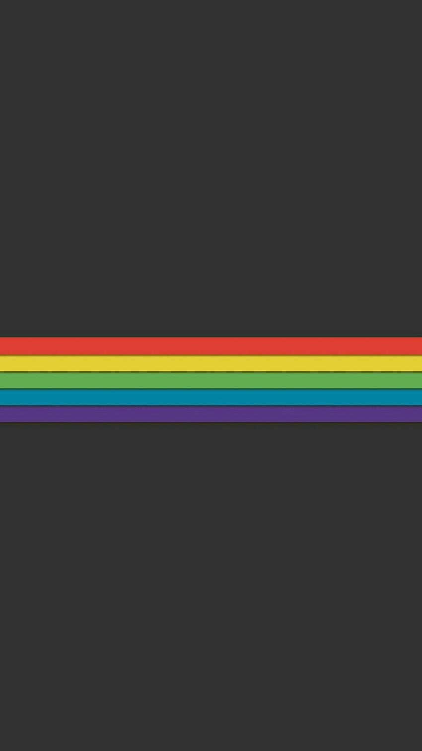 Gay-Pride-Hintergrund, Gay-Ästhetik HD-Handy-Hintergrundbild