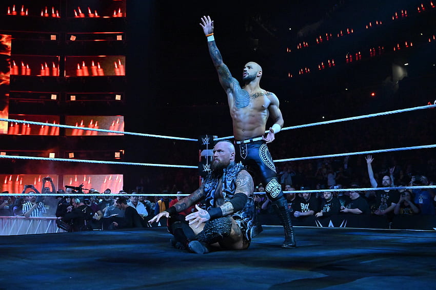 Ricochet and Aleister Black Have Final NXT Match at Takeover: New HD wallpaper