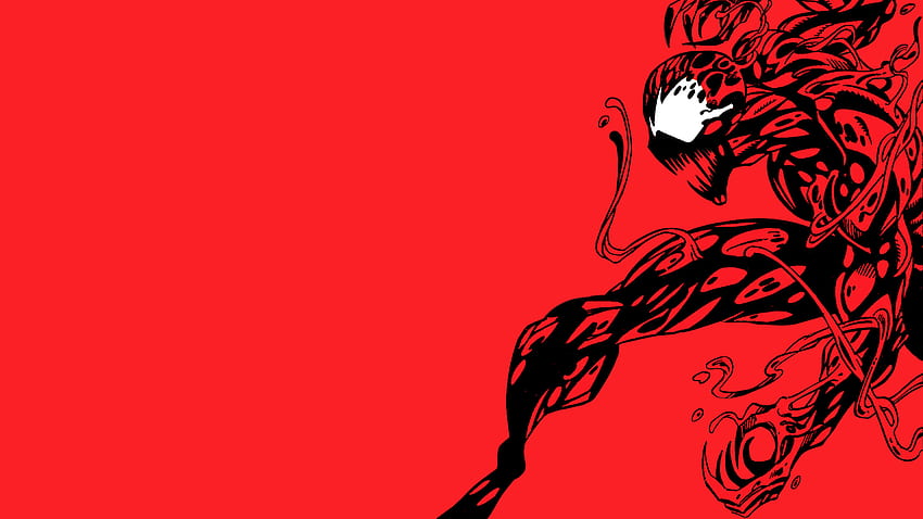 Carnage Wallpaper Browse Carnage Wallpaper with collections of Anti Carnage  Female Logo Marvel httpswwwi  Carnage marvel Venom art Marvel  spiderman art