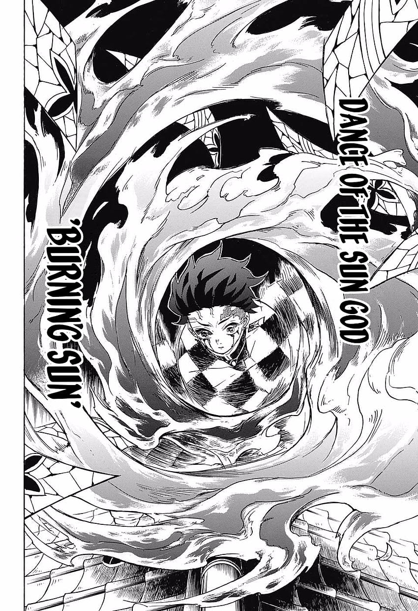 Can someone please color this panel rDemonSlayerManga [] for your , Mobile & Tablet. Explore Demon Slayer Manga Panels . Demon Slayer Kimetsu No Yaiba , Sun Breathing HD phone wallpaper