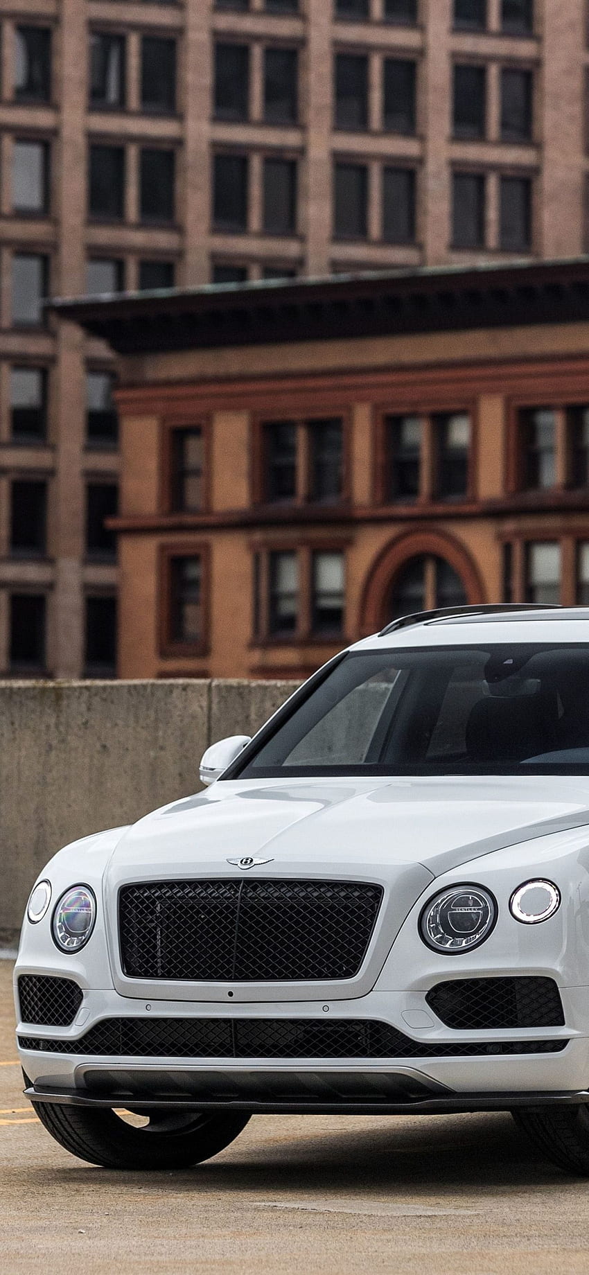 Bentley Bentayga V8 iPhone XS MAX Papel de parede de celular HD