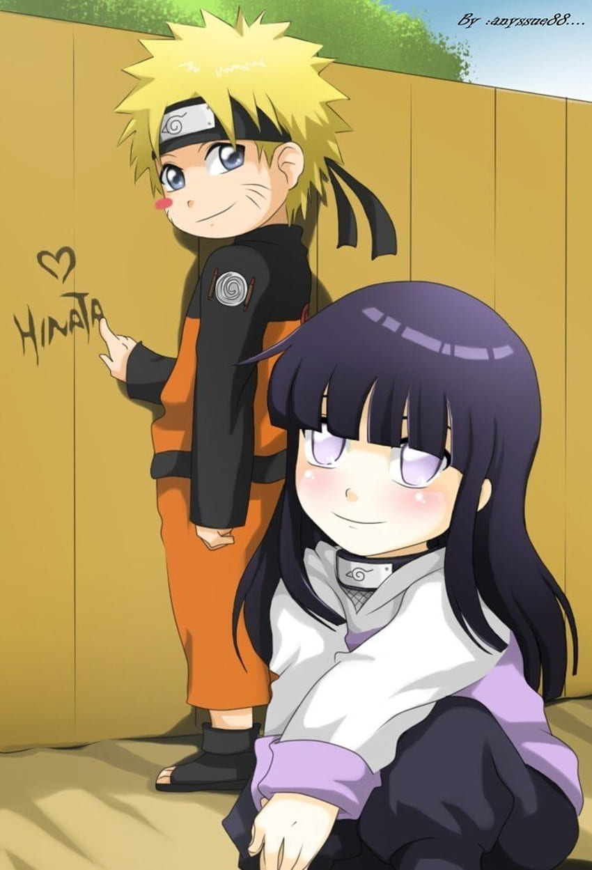Tuyển tập Naruto and Hinata cute wallpaper Phong cách manga cho điện thoại  di động