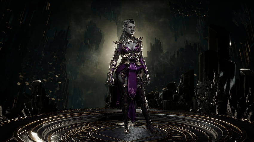 ArtStation - Sindel (Mortal Kombat 11), Kah Hui HD wallpaper | Pxfuel