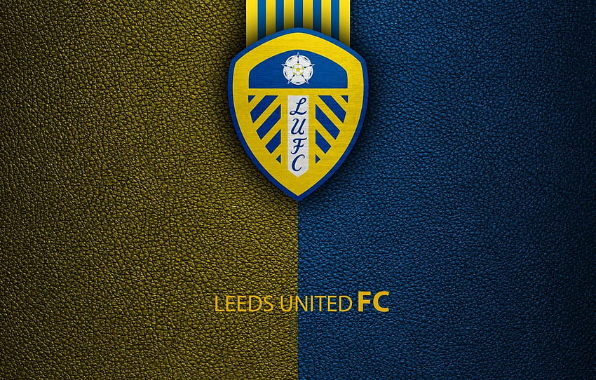 esporte, logotipo, futebol, Premier League inglesa, Leeds United papel de parede HD