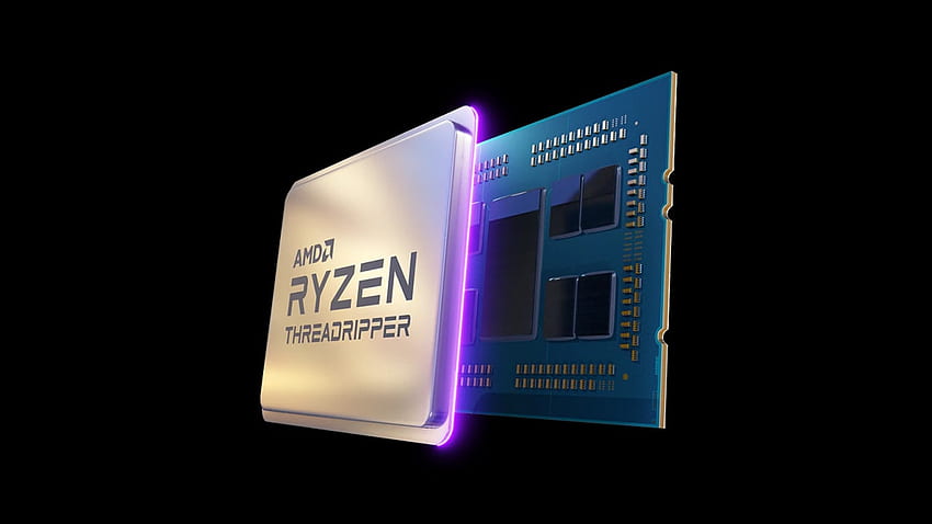 AMD Ryzen Threadripper 3990X, Radeon RX 5600 XT graphics card and more announced- Technology News, Firstpost HD wallpaper