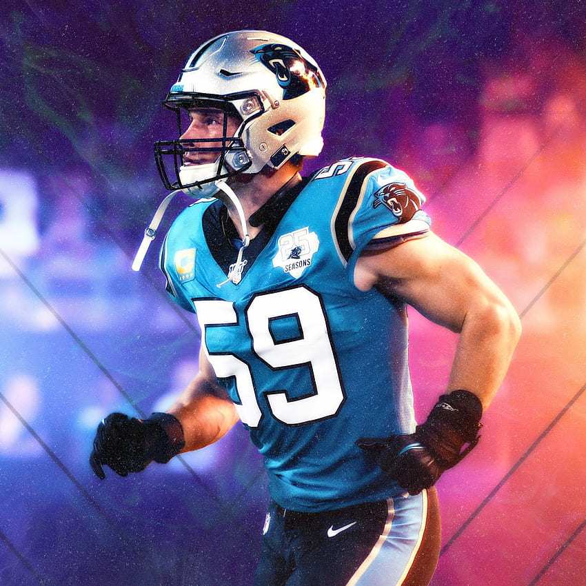 Luke Kuechly Joins Esteemed Company As an NFL Star Who Retired Young - The Ringer HD phone wallpaper