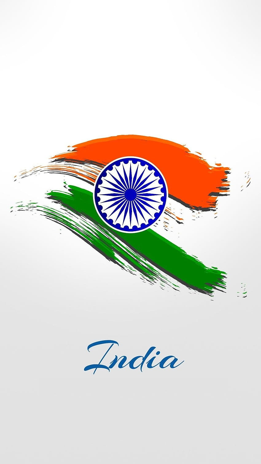 Tiranga, indisch, indische Tiranga HD-Handy-Hintergrundbild