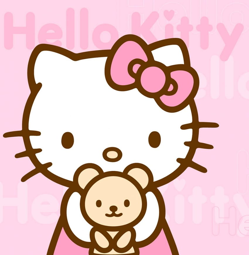 Hello Kitty For iPhone, Cute Hello Kitty HD phone wallpaper | Pxfuel