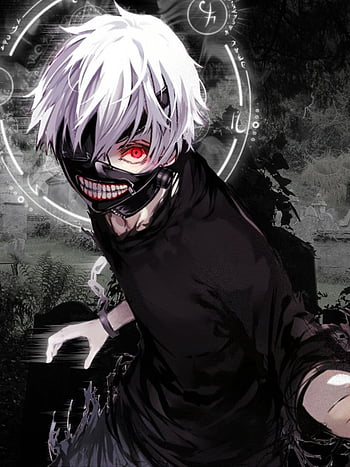 : Kaneki Ken, Tokyo Ghoul, poster, Suzuya Juuzou, Koutarou Amon, Mado ...