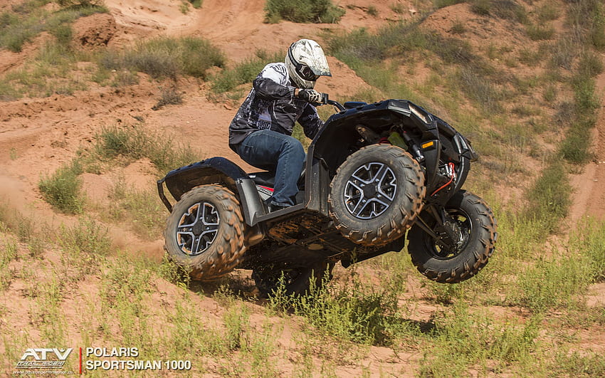 AMD Polaris, Polaris Sportsman HD wallpaper