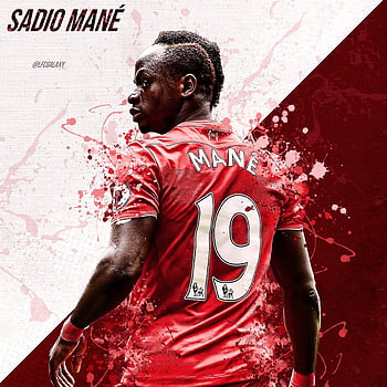 40+ Sadio Mané HD Wallpapers and Backgrounds
